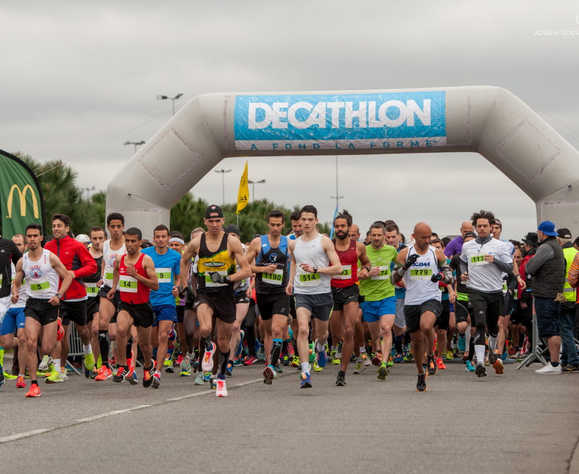 Photos 21 km Blagnac 2017