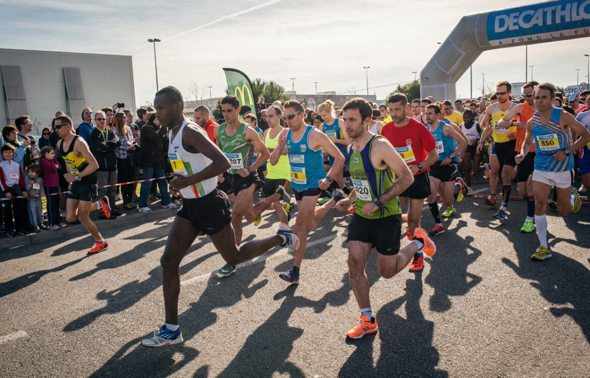 Retour en images sur le 21Km de Blagnac 2026